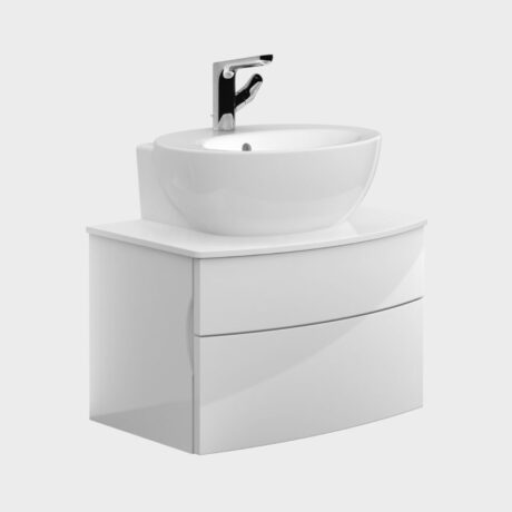 Washbasins with stand