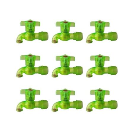 PVC Plastic Bib Cock