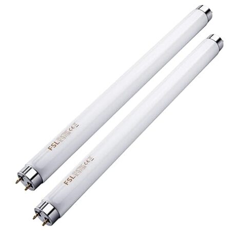 Fluorescent Light Tube for Electric Bug Zapper