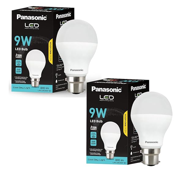 Panasonic 9 Watt LED Bulb